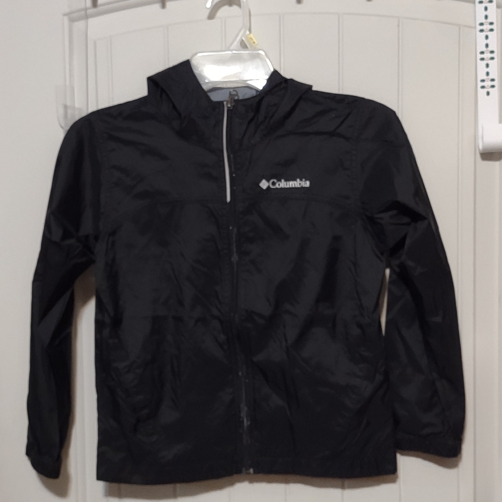 Columbia jacket for boys size Small